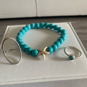 Beachy jewelry
